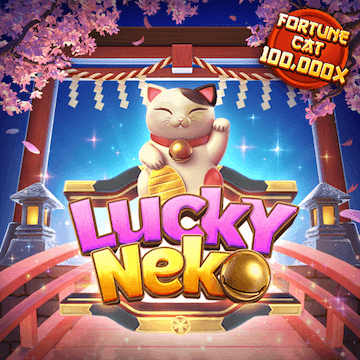 lucky-neko